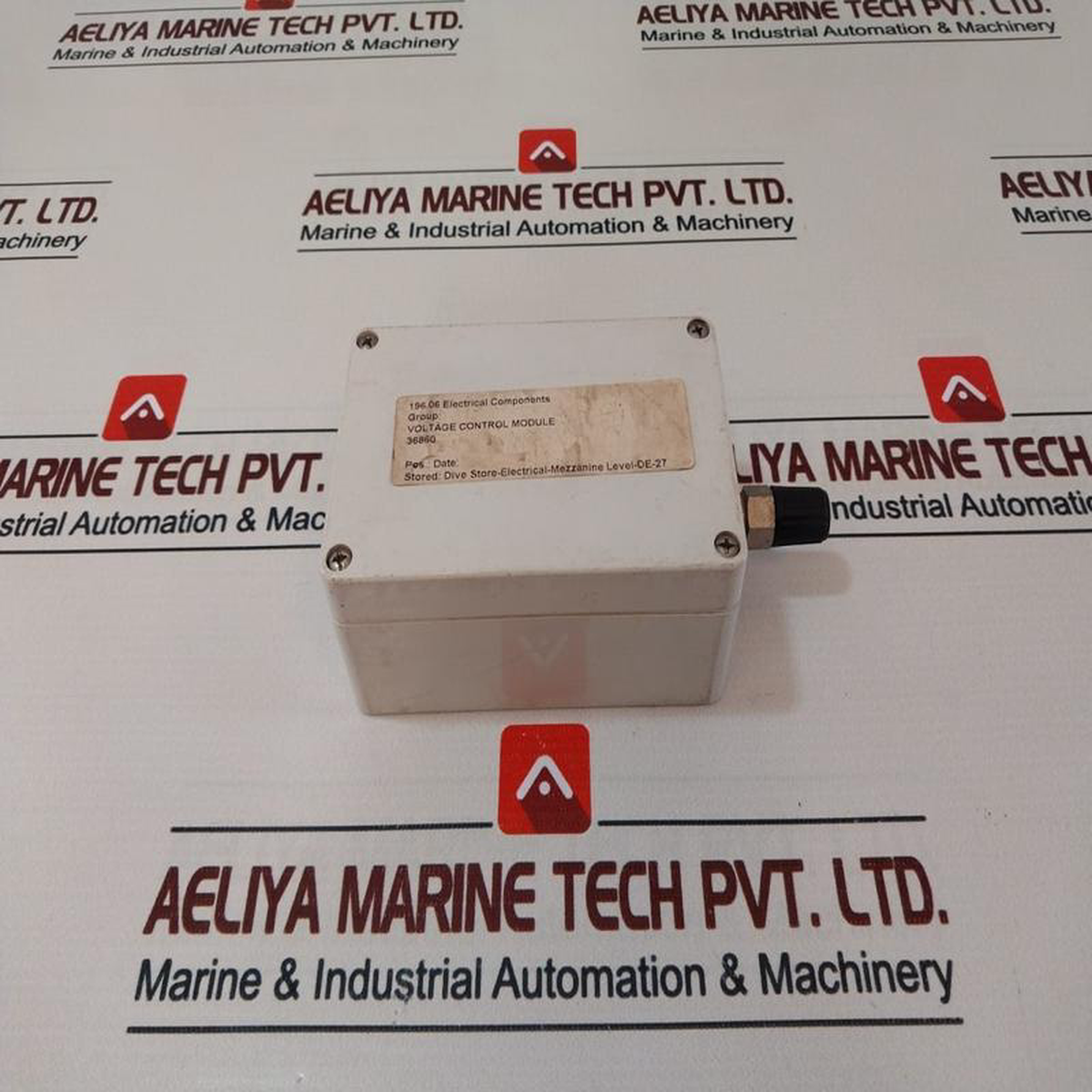 36860 Voltage Control Module 42.2V