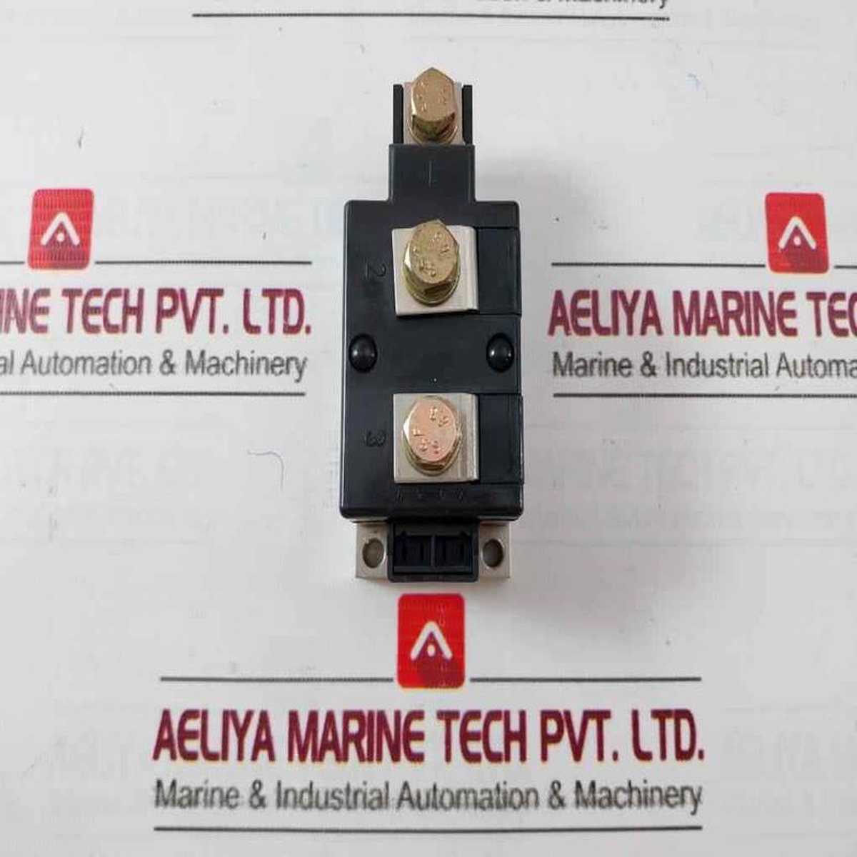 Ixys Mdd 255-16 N1 Diode Module 608D