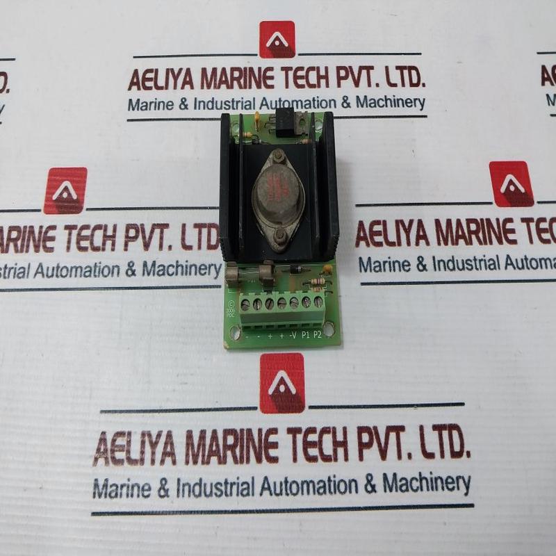 Pan Delta Controls Dimneg5 V.01 Dc Lamp Continuous Dimmer