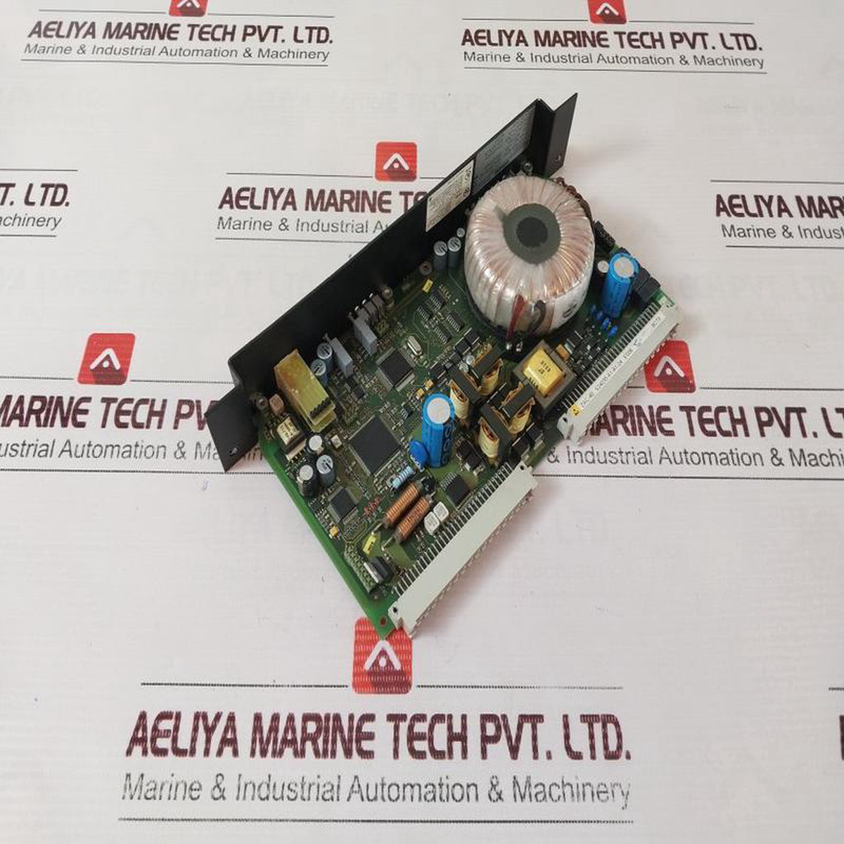 Siemens Zac-40 Amplifier Card 500-035400