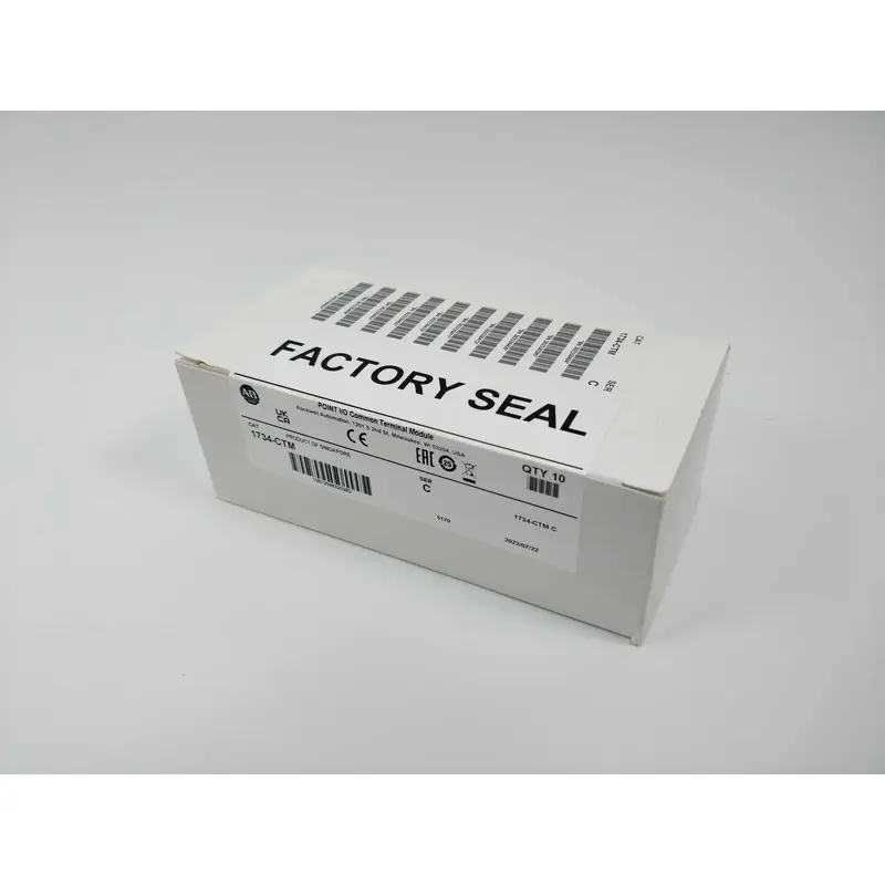AB 1734-CTM Ser C 10 Pcs.