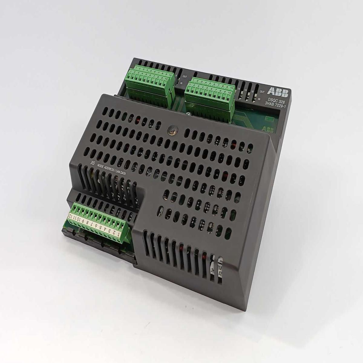 ABB 3HAB7229-1 Dig. 24 VDC I/O Unit DSQC 328