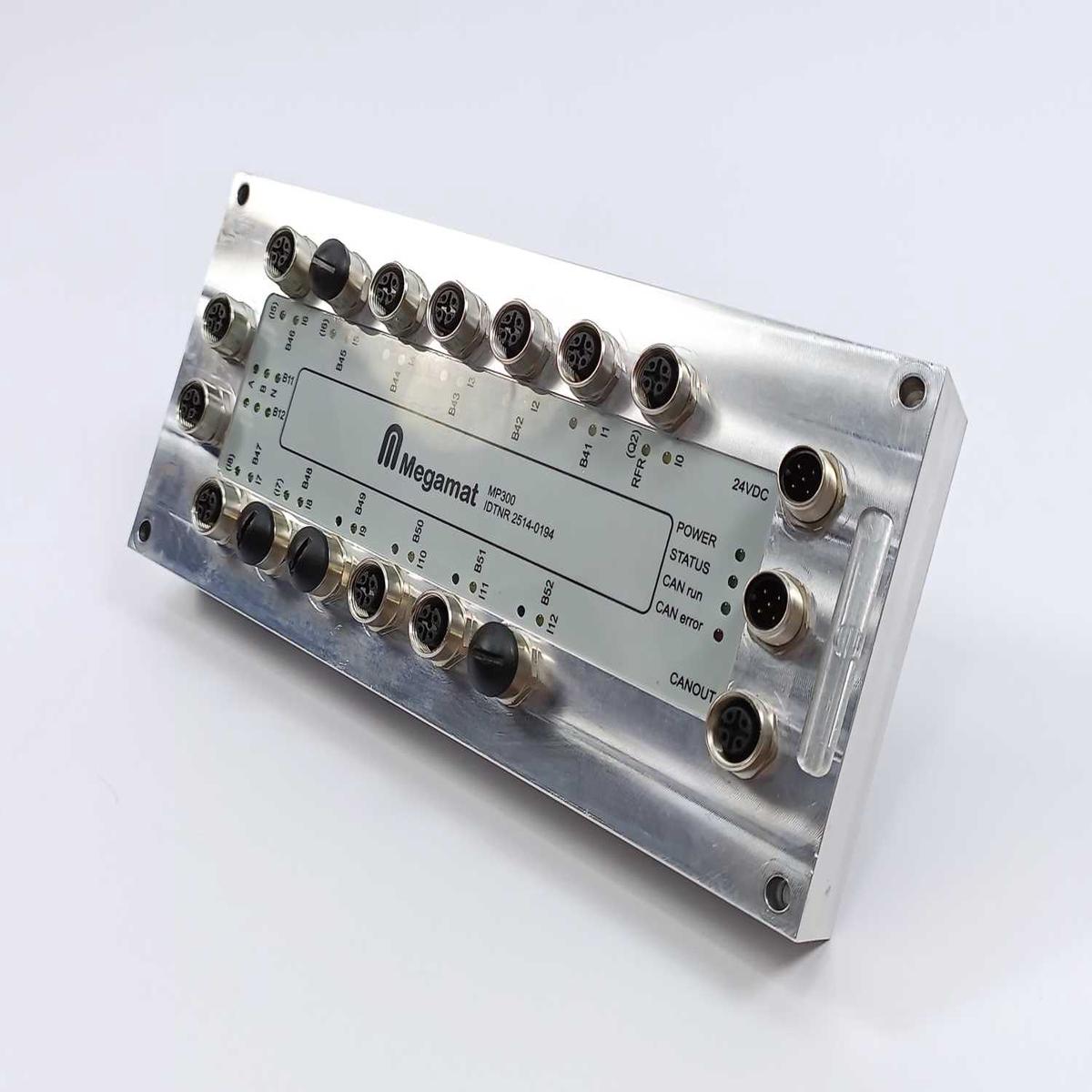 EPIS Microcomputer 8554-02.003 Megamat MP300
