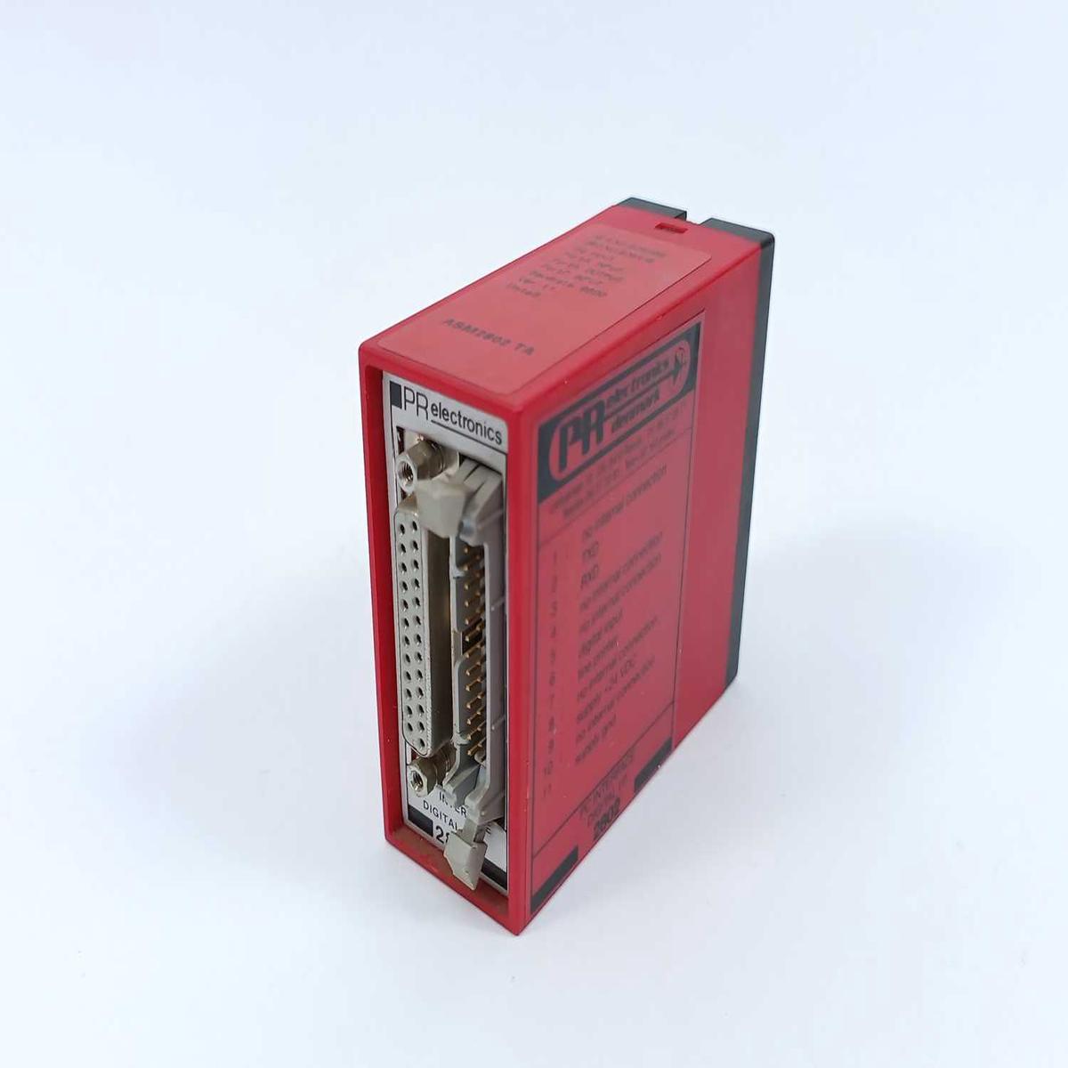 PR Electronics ASM2802 TA PC Interface Analog I/O 2802