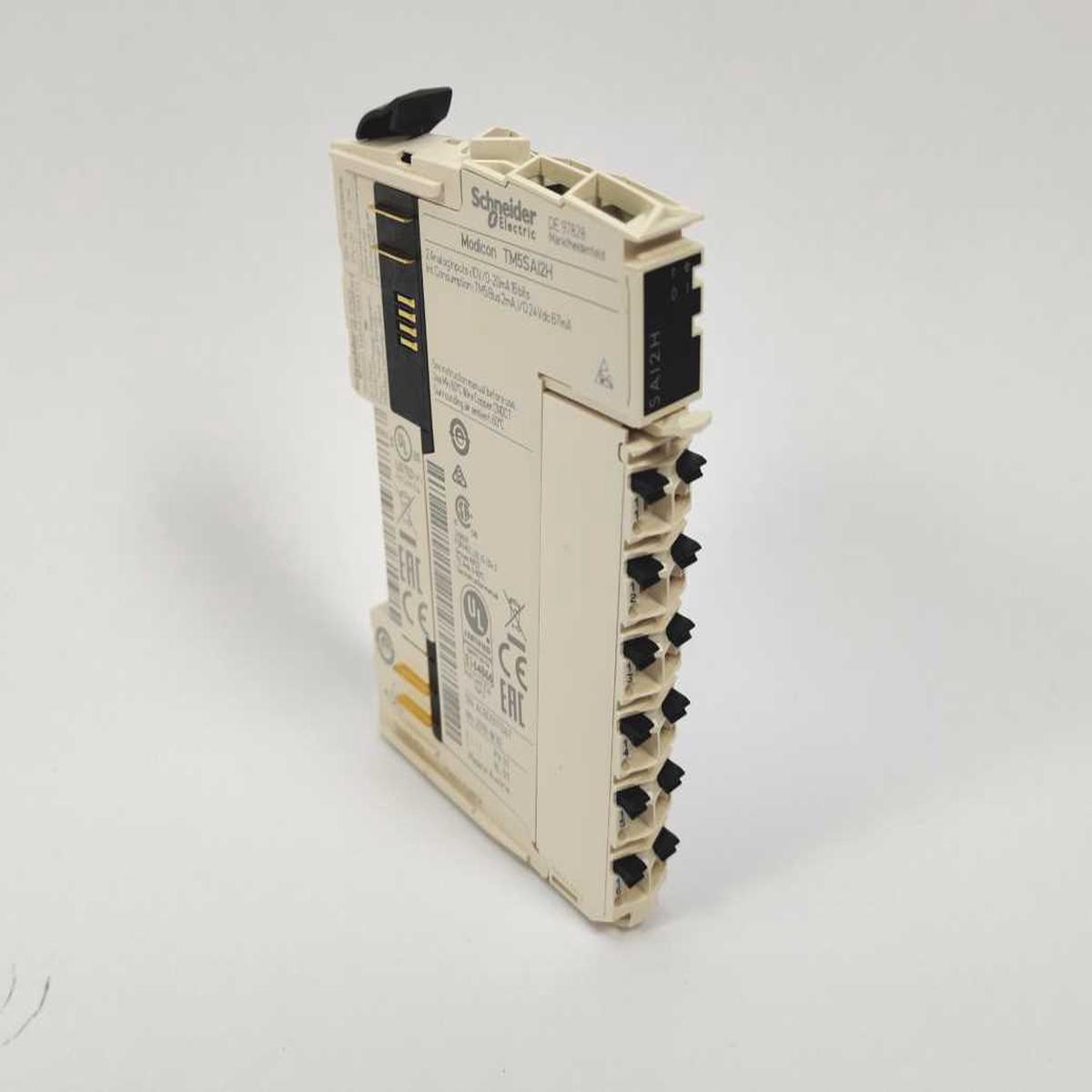Schneider Electric TM5SAI2H Analog Input Module