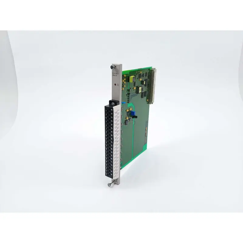 Siemens 505-6108B 8-Channel Analog input
